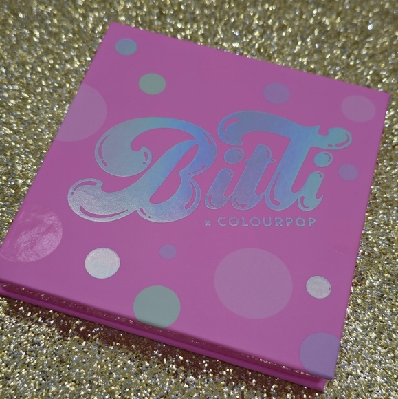 Colourpop x Bitti Candy Button Eyeshadow Palette - Picture 2 of 4